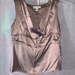 Amanda Smith silk shirt